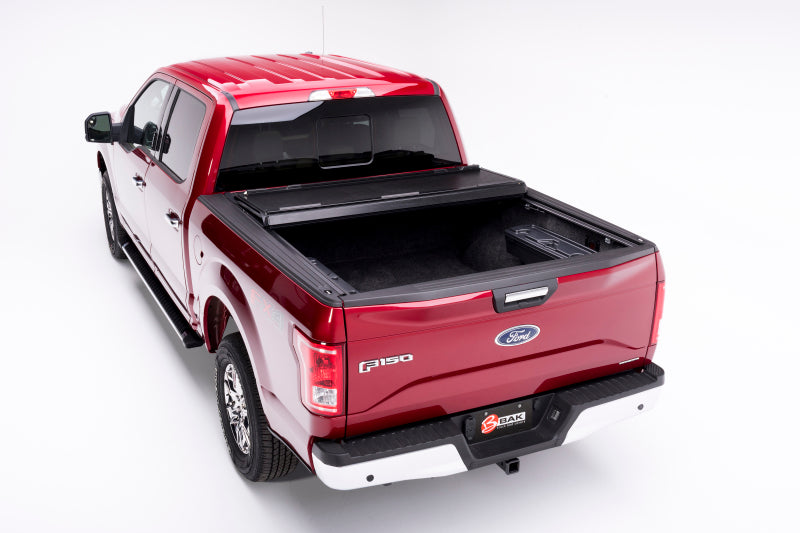 Bak flip F1 Hard Folding Truck Bed Tonneau Cover Fits 2021 2023 Ford F-150 6' 7" Bed (78.9") 772337