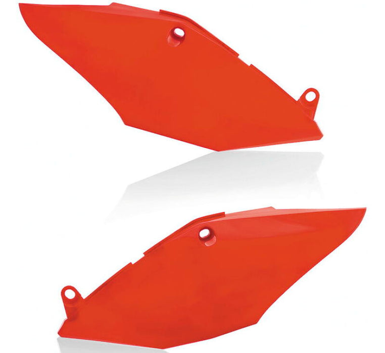 Acerbis Side Panels Red 2630670227