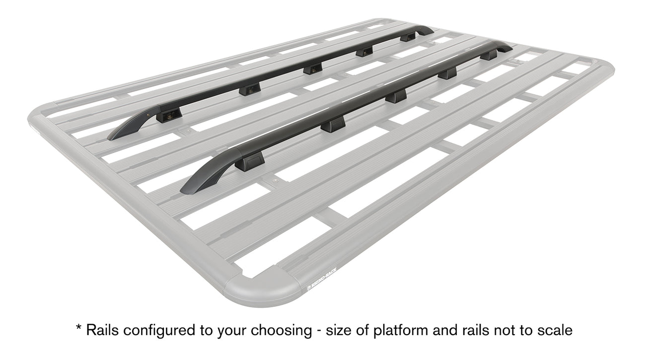Pioneer Platform Side Rails (Suits 42108B)