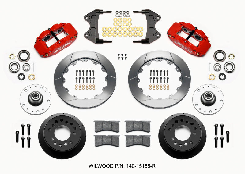 Wilwood Wil Superlite Brake Kit 140-15155-R