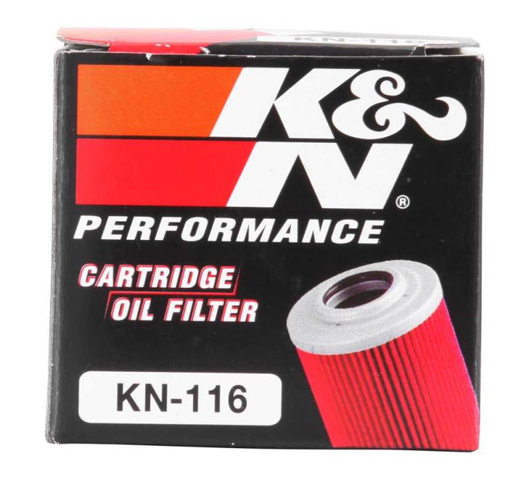 K&N X-Stream Oil Filter Hon KN-116
