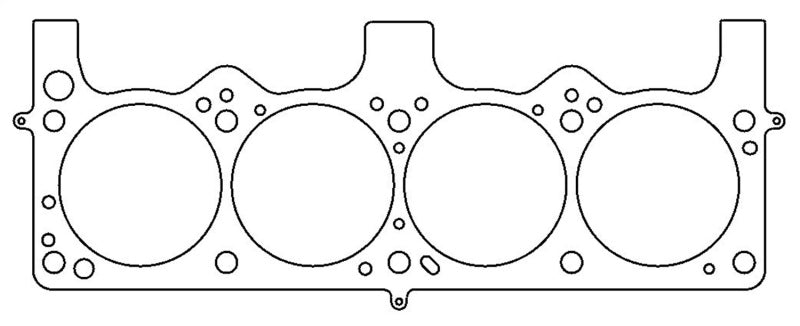 Cometic Chrysler 318/340/360 4.125in Bore .051in MLS Head Gasket C5457-051