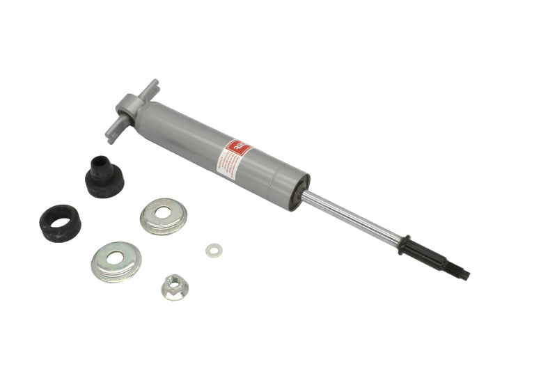 KYB Gas-a-just Shock Absorber Fits select: 2003-2006,2008 DODGE RAM 1500 ST/SLT