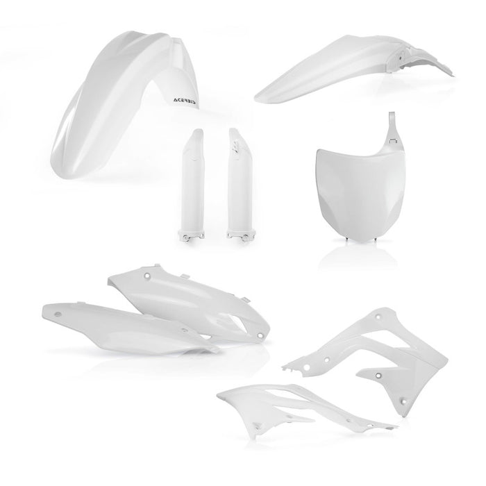 Acerbis  2250450002; Full Plastic Kit White Kx450F