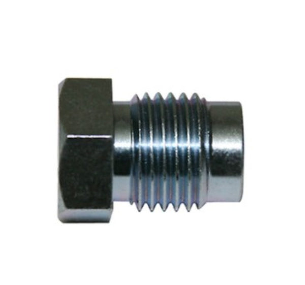 Wilwood Fitting Adapter Tandem M/C 3/16 x 1/2-20 220-5247
