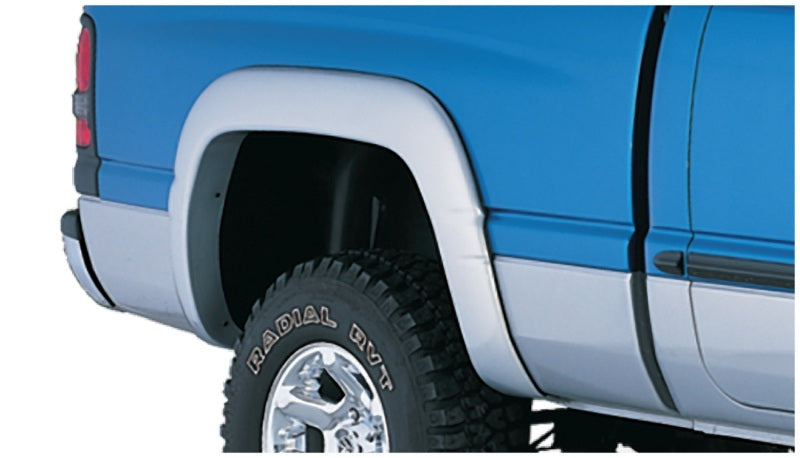 Bushwacker Matte Black Oe-Style Fender Flares Fits 1994-2001 Dodge Ram 50903-02