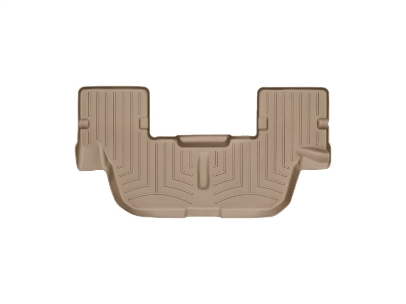 WeatherTech 11+ Ford Explorer Rear FloorLiner Tan 453593