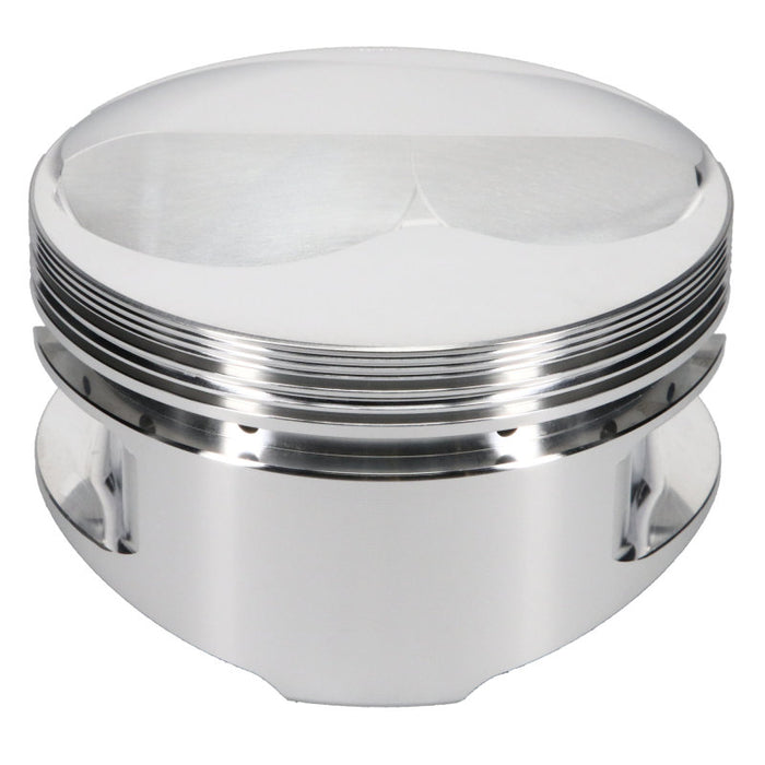 JE Pistons 350 SBC DOME NITROUS Set of 8 Pistons 232510