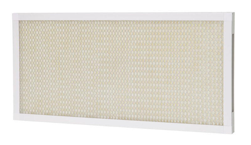 K&N 18x30x1 AC Furnace Air Filter; Lifetime Washable Reusable Filter; Merv 11; Filters Allergies, Pollen, Smoke, Dust, Pet Dander, Mold, Smog, and More; Breathe Clean Fresh Air: HVC-11830