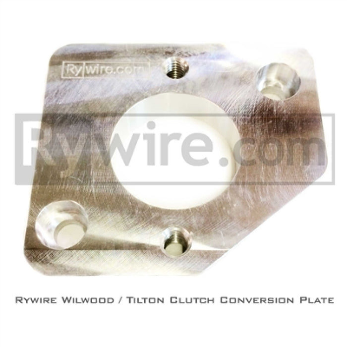 Rywire Ryw Conversion Plates RY-CLUTCH-CONVERSION-PLATE-WILWOOD