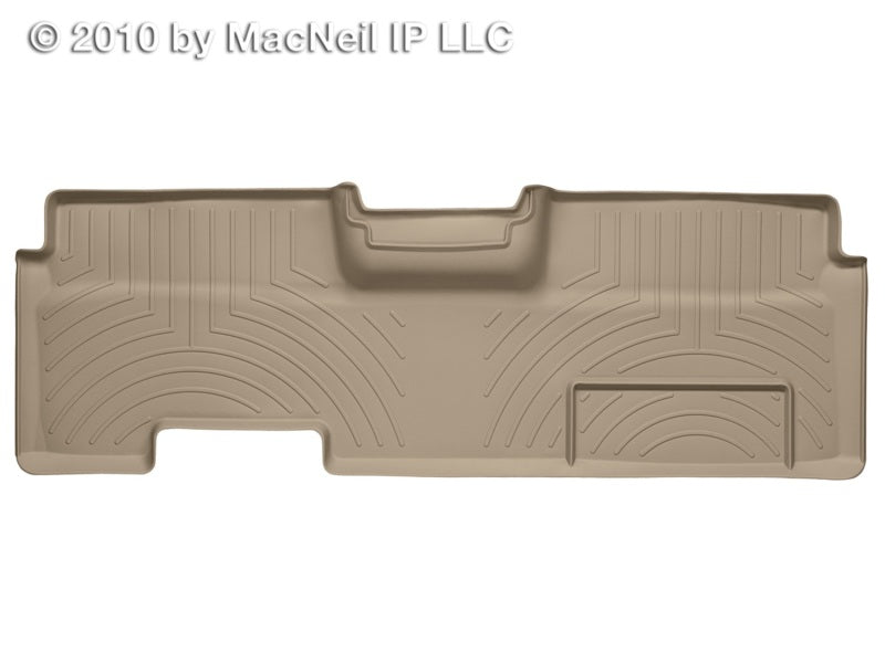 WeatherTech 09+ Ford F150 Super Cab Rear FloorLiner Tan 451792