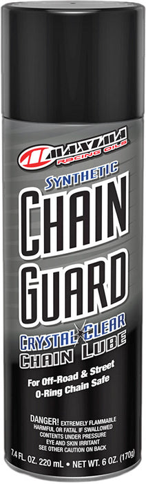 Clear Synthetic Chain Guard Small (7.4 Fl oz)