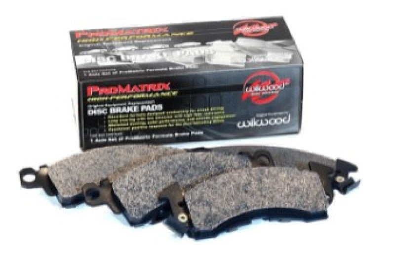 Wilwood Wil Promatrix Brake Pads 150-D0503K