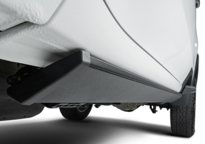 AMP Research 2020 Ford Expedition PowerStep Black 76337-01A