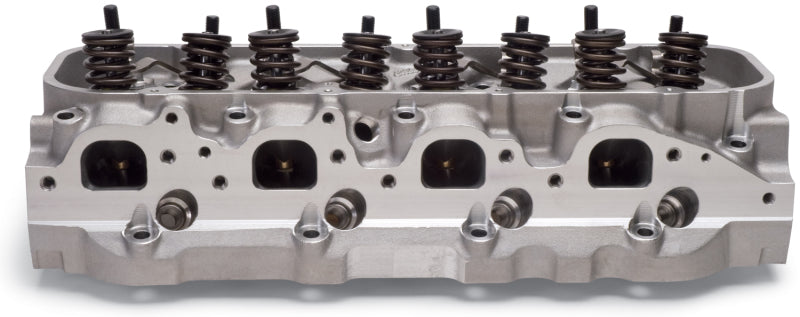 Edelbrock Single Perf RPM BBC Rect Port Head Comp 60559