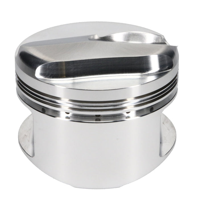 JE Pistons BBC CLOSED CHBR Set of 8 Pistons 258209