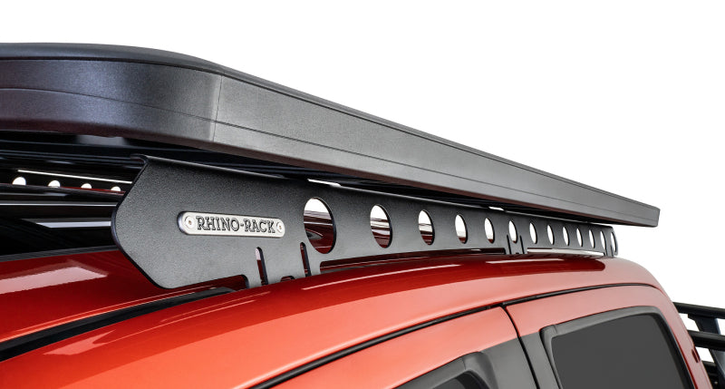 Rhino Rack RTTB2 USA Side for Use with Pioneer Backbone 2 Base Mounting System Fits select: 2007-2021 TOYOTA TUNDRA