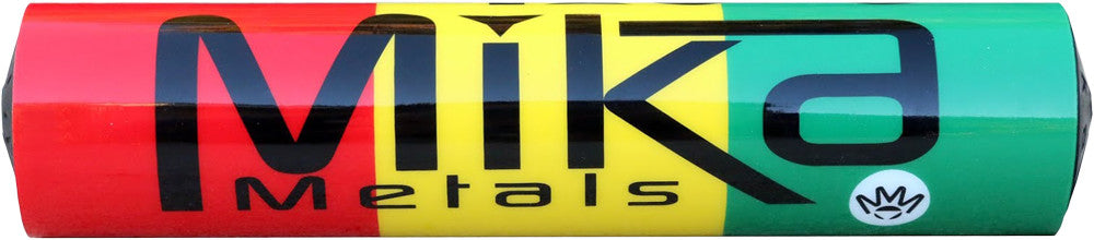 Mika Metals Bar Pad Injection Molded 9.75" Big Bike Rasta RASTA