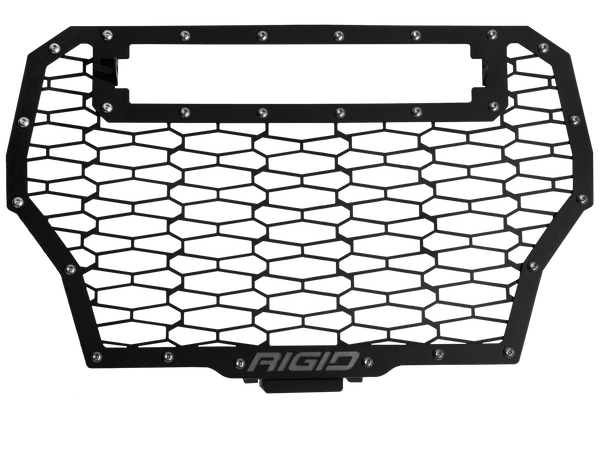 RIGID Grill Pol Rzr Turbo 41641