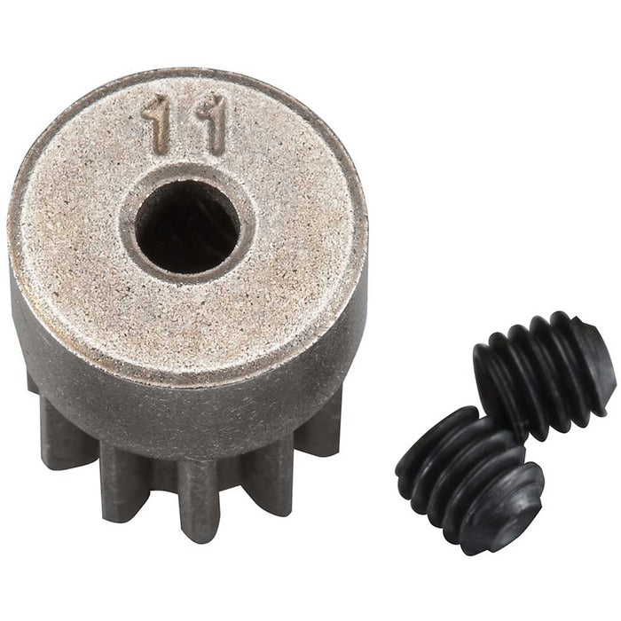 Axial AX30722 Pinion Gear 32P 11T Steel 3mm Motor Shaft AXIC0722 Gears & Differentials