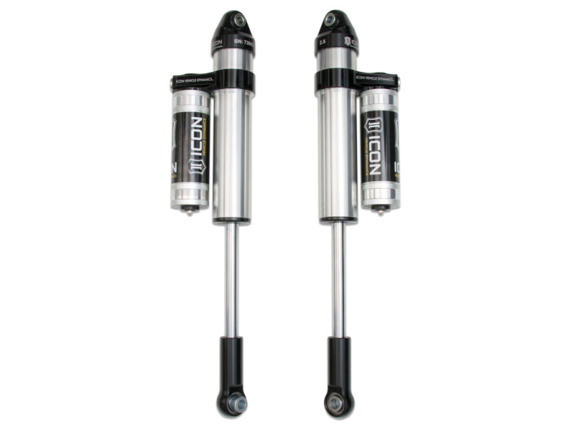 Icon 2007-2021 Tundra S2 2.5 Vs Piggyback Shock Pair 57722P