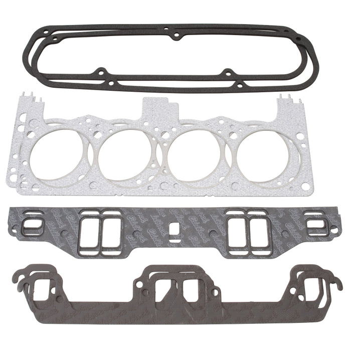 Edelbrock Sm Blk Chrysler Head Gasket Set 7370