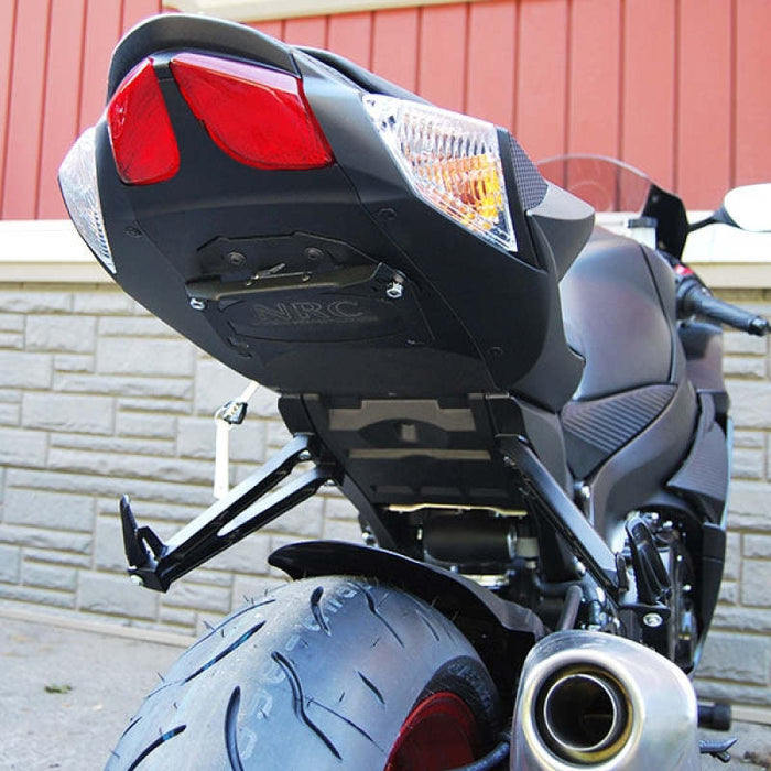 New Rage Cycles Fender Eliminator GSXR-TT-T