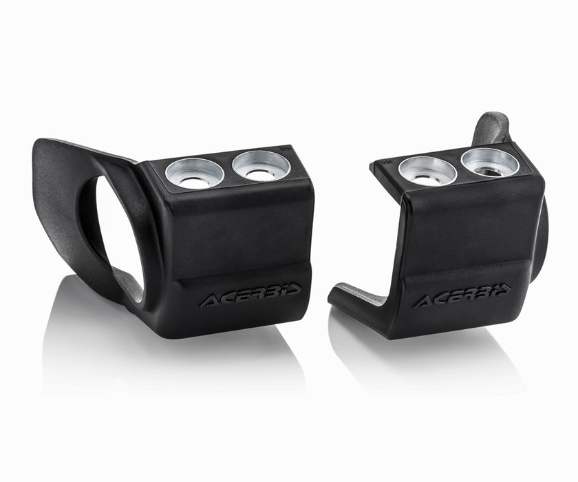 Acerbis Fork Shoe Pro Black Crf250-450Kxf250-450 2709690001