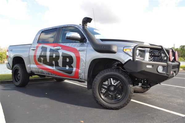 ARB Safari 4X4 Snorkel Vspec Toy Tundra 5.7L Pet 2014On, Fits Toyota Land Cruiser Prado - (90 Series) SS56HF