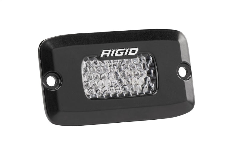 Rigid Industries SR-Series SR-MF Single Row Mini 60 Deg. Diffusion LED Light