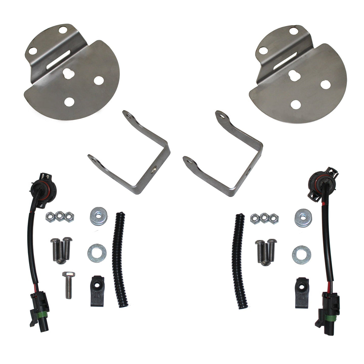 Baja Designs Colorado/Canyon Fog Pocket Mounting Kit 15-16 Canyon/Colorado 447582