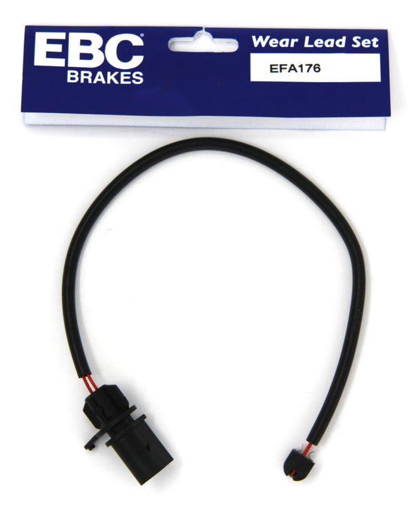 EBC 2015+ Fits Porsche Macan 2.0L Turbo Front Wear Leads EFA176