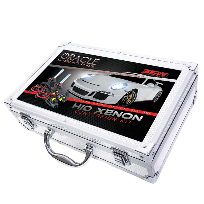 Oracle Lighting - Universal Universal Oracle Can Bus Xenon Hid Kit-6000k