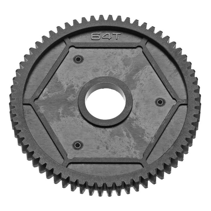 Axial Spur Gear 32P 64T Yeti AXIC1065 Gears & Differentials