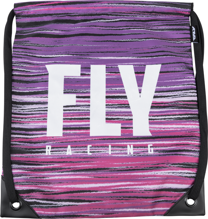 Fly Racing 28-5197 Quick Draw Bag Black/Pink/White