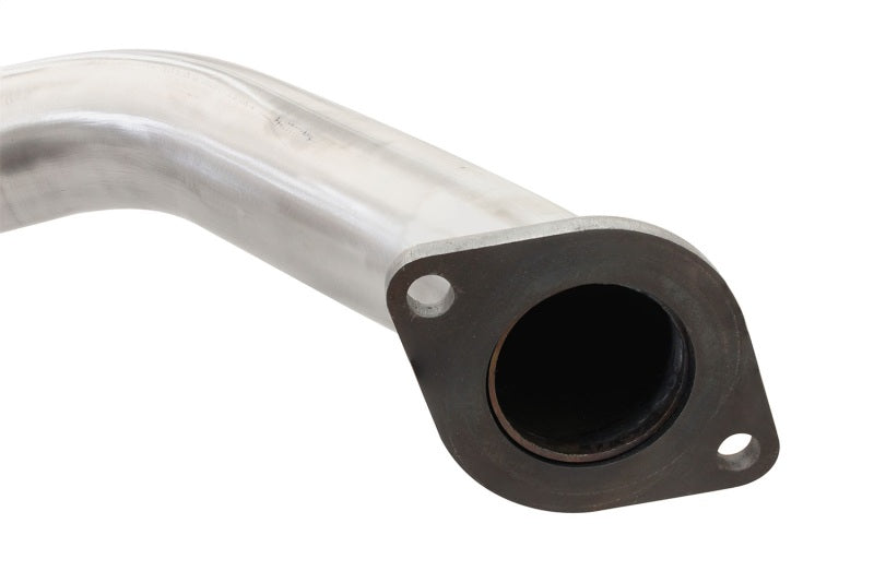 aFe MACHForce XP Exhaust Cat-Back 2.5/3in SS-409 w/ Polished Tip 05-15 Compatible with Nissan Xterra V6 4.0L 49-46110-P