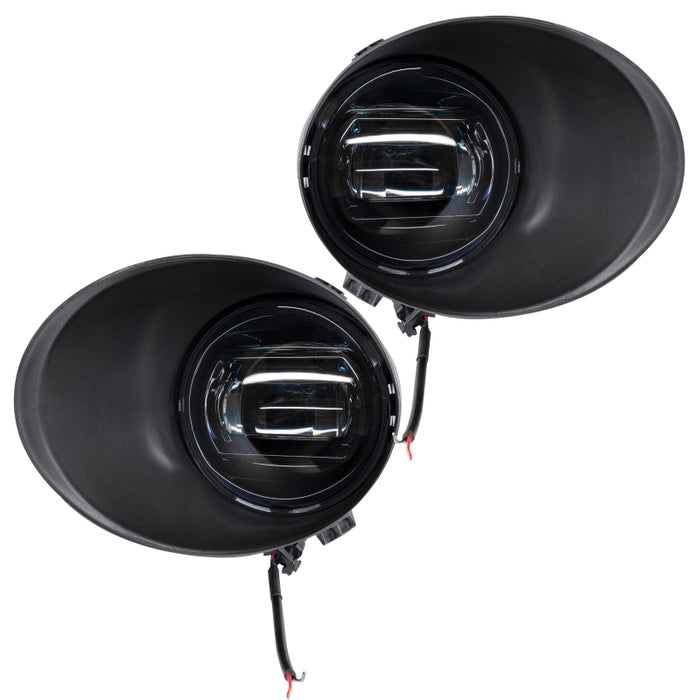 Oracle Lighting 2007-2013 Fits Toyota Tundra High Powered Led Fog (Pair) W/Metal