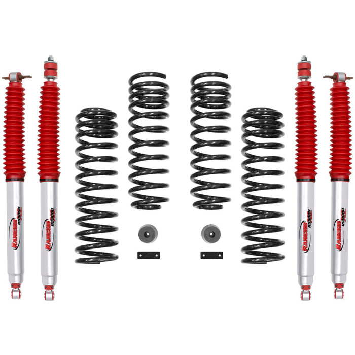 Rancho RS66118BR9 Suspension Kit