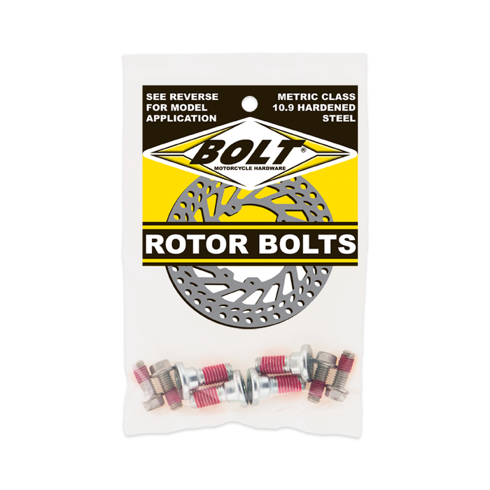 Bolt Rotor s Hon HRTR-XRCR