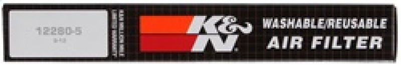 K&N Replacement Air Filter MERCEDES SLK 200 (UK) / SLK 230 2.3L I4 KOMPRESOR (US) 98-99 33-2767