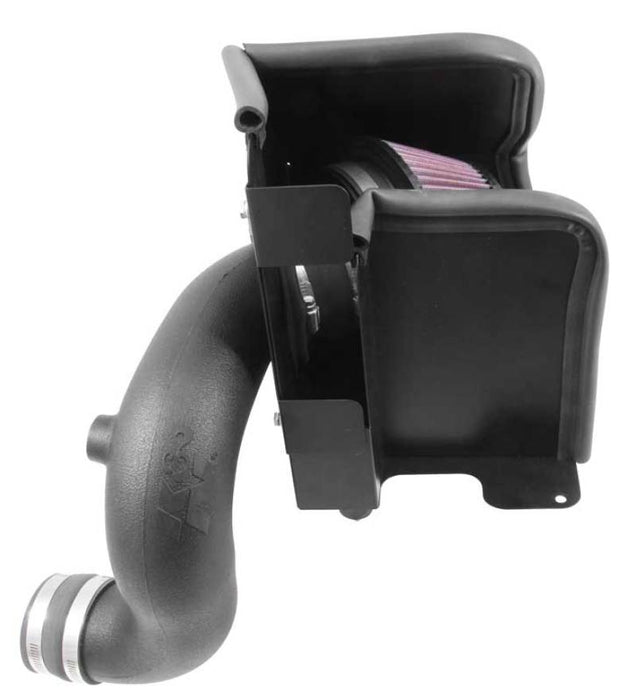 K&N 63-5301 Aircharger Intake Kit for HYUNDAI SANTE FE, L4-2.4L F/I, 2013-2015