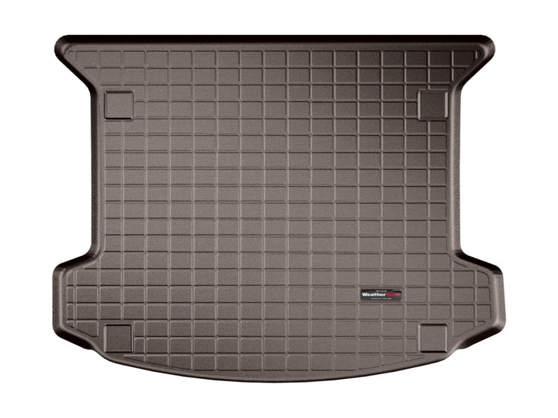 WeatherTech 2017+ Cadillac XT5 Cargo Liners Cocoa 43890