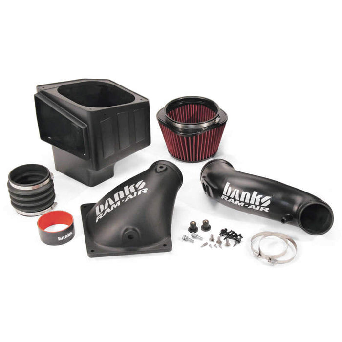 Banks Power 10-12 Compatible with Dodge 6.7L Ram-Air Intake System 42180
