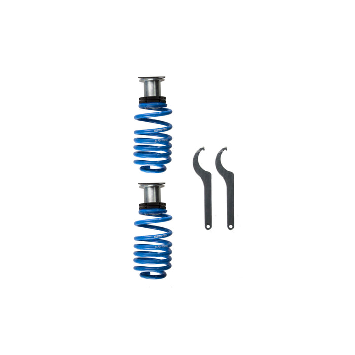 Bilstein B14 (PSS) Front & Rear Performance Sus System 2015 VW Golf w/ 50mm Outside Dia Strut 47-229945