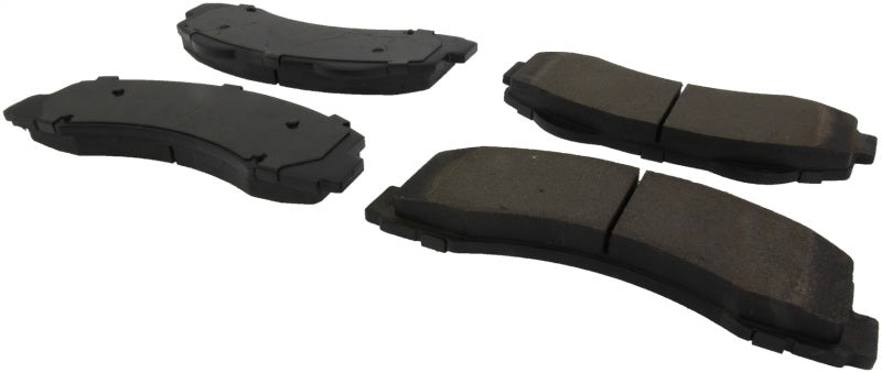 StopTech Street Select Brake Pads Front/Rear 305.1414