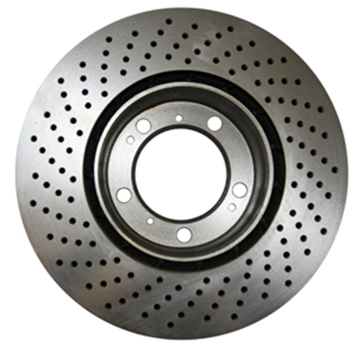 EBC 2006 Mercedes-Benz E350 3.5L (Solid Rears) RK Series Premium Front Rotors RK1222XD