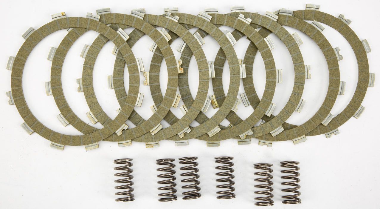 EBC Brakes EBC SRC Kevlar Series Clutch Kit SRC84, TR268584