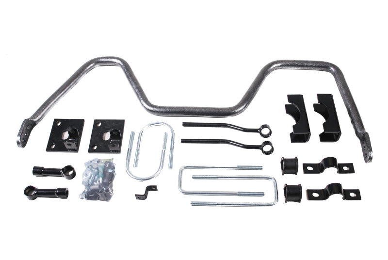 Hellwig 07-10 GMC Sierra 2500 HD Solid Heat Treated Chromoly 1-5/16in Big Wig Rear Sway Bar 7267