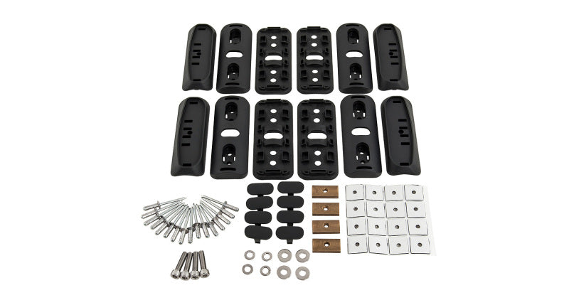 Rhino-Rack RCP Base Kit 4 pcs RCP-JB