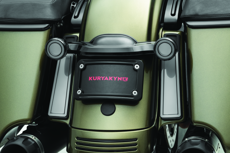 Kuryakyn Panel Lights Tracer Smoke 2953